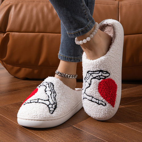 Rebel Heart Slippers - Image 5