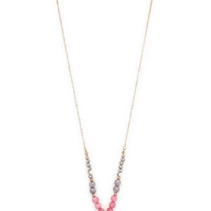 Stellar Bloom Pendant Necklace