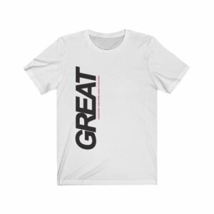 Vertical Greatness Tee