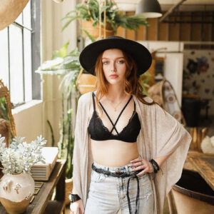 Desert Muse Kimono Wrap