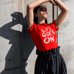 The Undreakable Momentum Tee