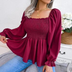 The Merlot Muse Top