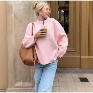 Blush Power Knit