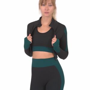 Midnight Motion Seamless Set