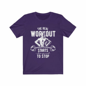 Push Past Tee