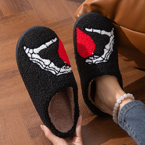 Rebel Heart Slippers - Image 4