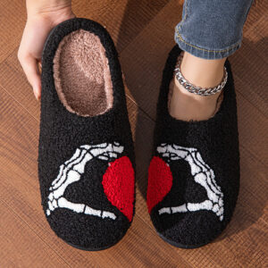 Rebel Heart Slippers