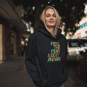 The Power Breakthrough Hoodie